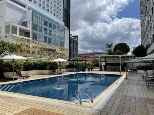Jen Penang Georgetown by Shangri-La Loisirs et amusements Photos