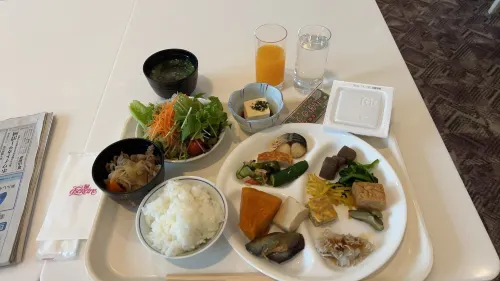 Hotel Elsereine Osaka Ăn uống Photos