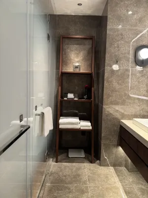 Shanghai Snow World Hotel,  Vignette Collection Camere Photos