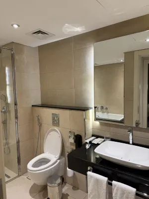 Mercure Dubai Barsha Heights Hotel Suites And Apartments Номера Photos