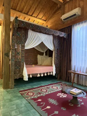 Umakayu Joglo Villa Bali - Boutique Hotel Chambres Photos