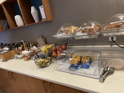SpringHill Suites Phoenix Tempe/Airport Ristorazione Photos