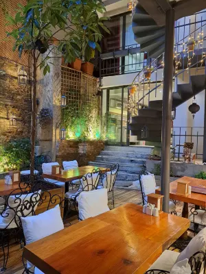 Nuru Ziya Suites Photos