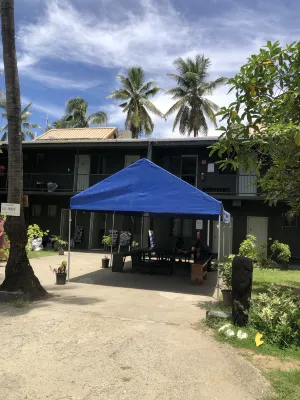 Bamboo Backpackers Photos