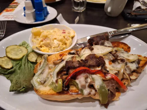 The Orleans Hotel & Casino Ristorazione Photos