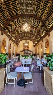 Millennium Biltmore Los Angeles Ristorazione Photos