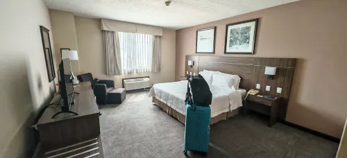 Hampton Inn by Hilton Tampico – Zona Dorada Rooms Photos