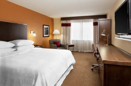 Four Points by Sheraton Edmundston Hotel & Conference Center Rooms Photos