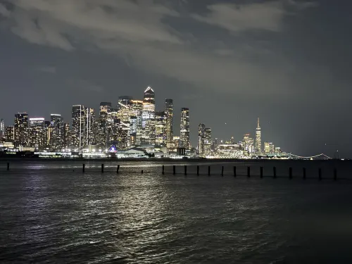 Homewood Suites by HIlton Edgewater - New York City Area 호텔 주변 Photos