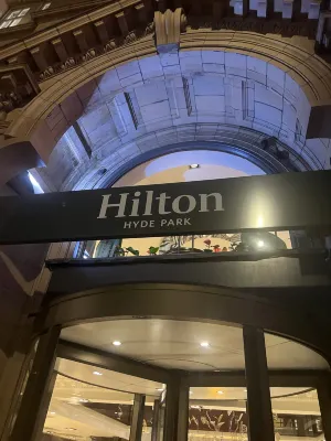 Hilton London Hyde Park Photos