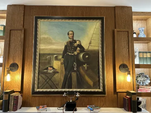 The Hendrick's Hotel Espaces publics Photos