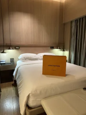Hyatt Centric Levent Istanbul الغرف Photos