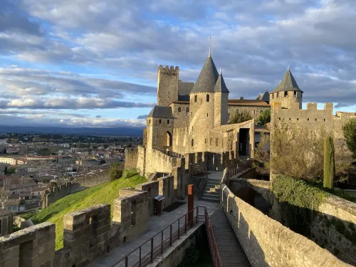 Hôtel de la Cité Carcassonne - MGallery À proximité de l'hôtel Photos