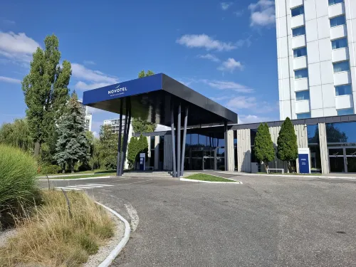 Novotel Krakow City West Near Hotel Photos
