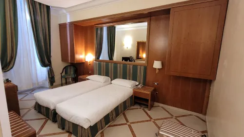Hotel Siracusa Camere Photos