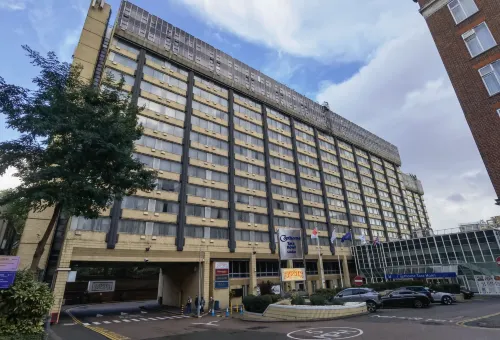 Copthorne Tara Hotel London Kensington Esterni Photos