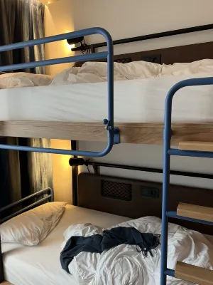 H2 Hotel Duesseldorf City Chambres Photos