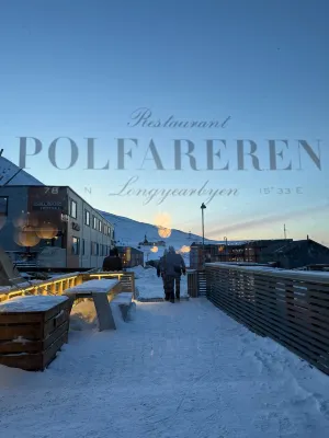 Svalbard Hotell | Polfareren Near Hotel Photos