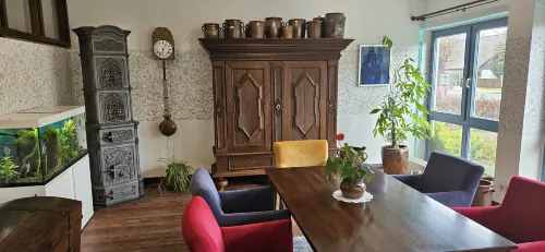 Kretschmanns Hotel Am Kamp Öffentliche Flächen Photos