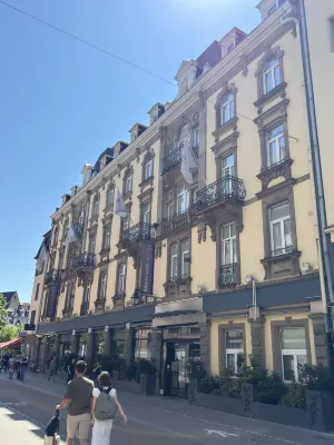 Hôtel Mercure Strasbourg Centre Petite France Esterni Photos