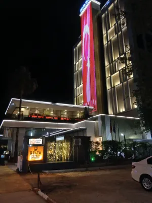 Delta Hotels Antalya Lara Exterior Photos