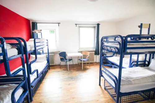 The 4You Hostel & Hotel Munich Rooms Photos