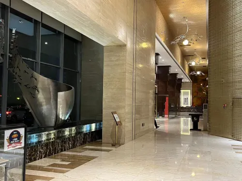 Doubletree By Hilton Shenyang Общественные зоны Photos