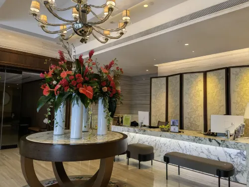 Fraser Suites Singapore Espaces publics Photos