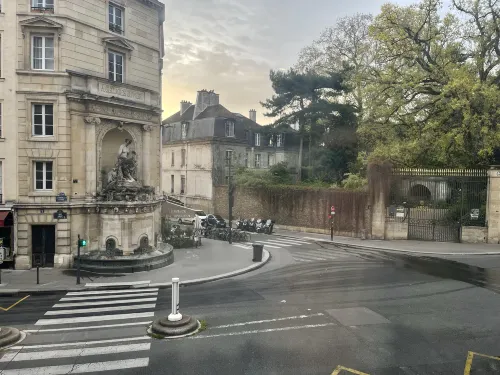 Hôtel du Jardin des Plantes À proximité de l'hôtel Photos