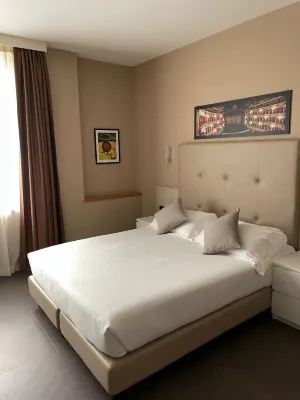 Duomo Hotel & Apartments Camere Photos