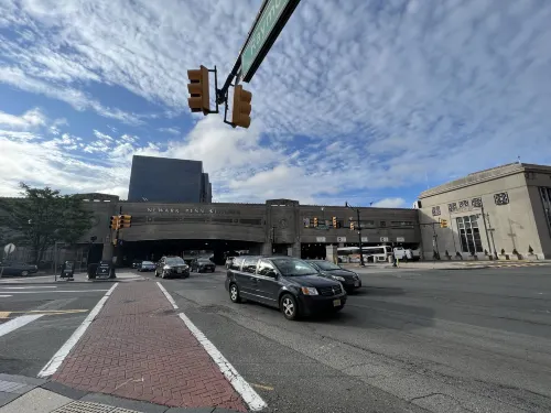 Tryp by Wyndham Newark Downtown Circondario Photos