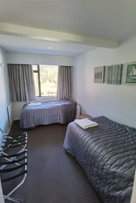 Bay Vista Waterfront Motel Chambres Photos