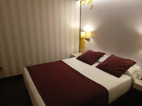 Intelier Palacio San Martin Rooms Photos