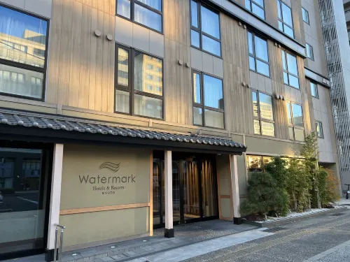 Henn na Hotel Premier Kyoto Gojo Karasuma (formerly Watermark Hotel Kyoto) Exterior Photos