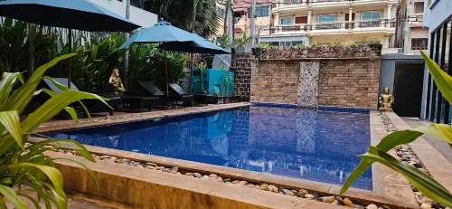 The Rabbit Hole Hotel & Spa Thư giãn & Giải trí Photos