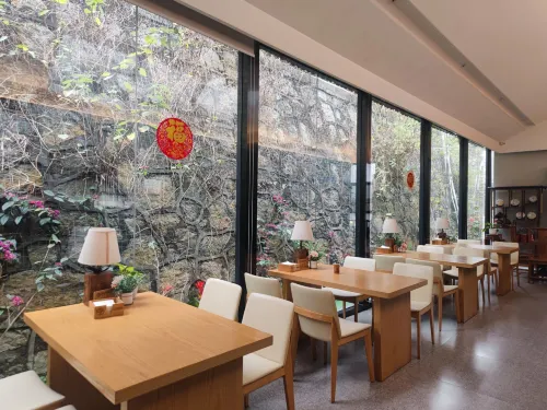 Quanshe Yunqi: Vista 270° Luxury Garden Designer Hotel (Zhuhai Jinwan Airport Branch) Photos