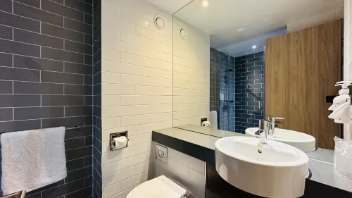 Holiday Inn Express Birmingham - City Centre Chambres Photos