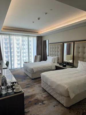 Dusit Doha Hotel Chambres Photos
