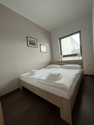 Metropolitan Star Apart Hotel Rooms Photos