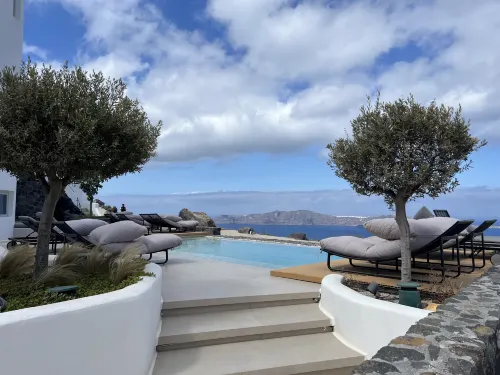 Rocabella Santorini Hotel & Spa Photos