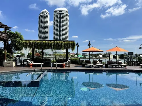Riva Surya Bangkok Loisirs et amusements Photos