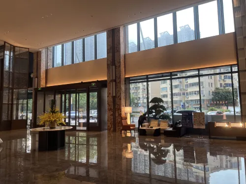 Aparthotel Adagio Premium Casablanca City Center Aree comuni Photos