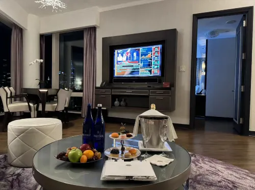 Mandarin Oriental New York Photos