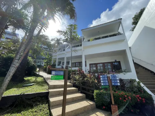 Best Western Phuket Ocean Resort Экстерьер Photos