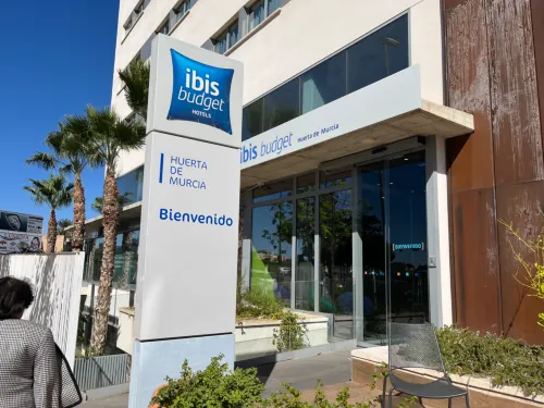 Ibis Budget Huerta de Murcia Photos
