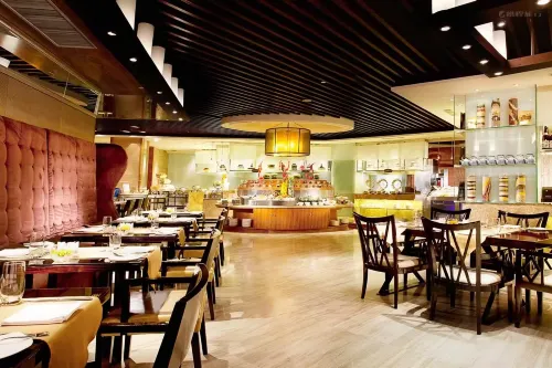 Sofitel Harbin Restauration Photos