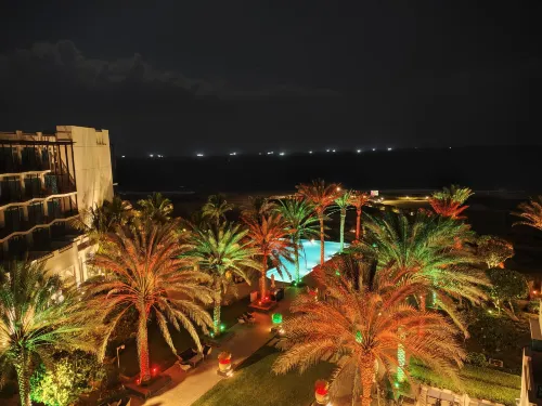 Crowne Plaza Duqm Public Areas Photos