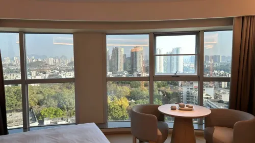 JI Hotel (Liuzhou Five Star Pedestrian Street Liuhou Park) Photos