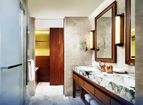 Grand Hyatt Singapore Chambres Photos