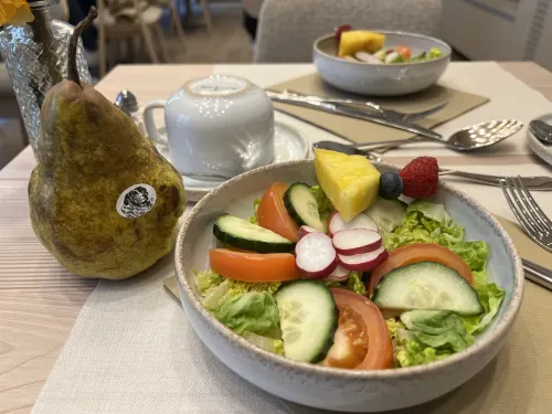 Hotel Gounod Fully Renovated Dining Photos